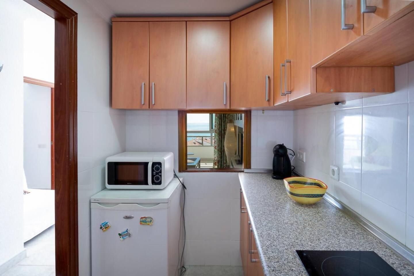 Stunning Apartment 50 Meters From The Sea Benalmadena Luaran gambar