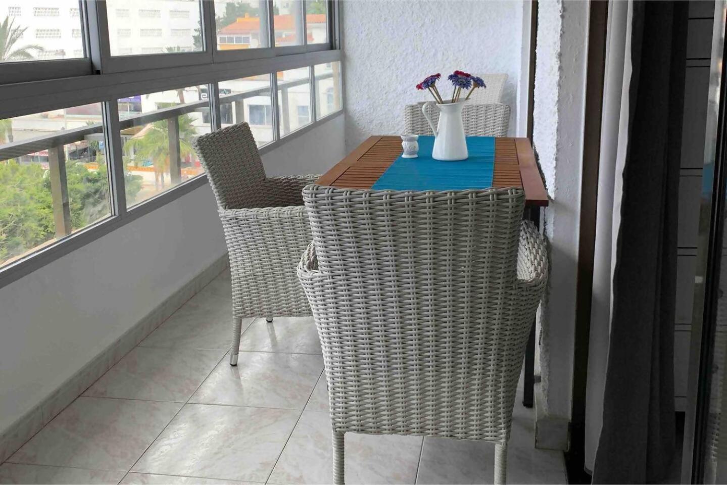 Stunning Apartment 50 Meters From The Sea Benalmadena Luaran gambar