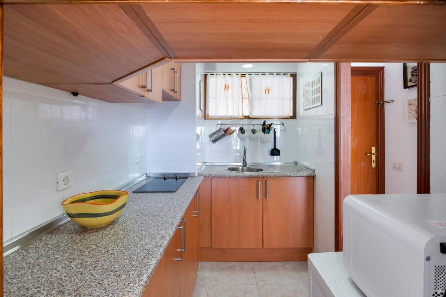 Stunning Apartment 50 Meters From The Sea Benalmadena Luaran gambar