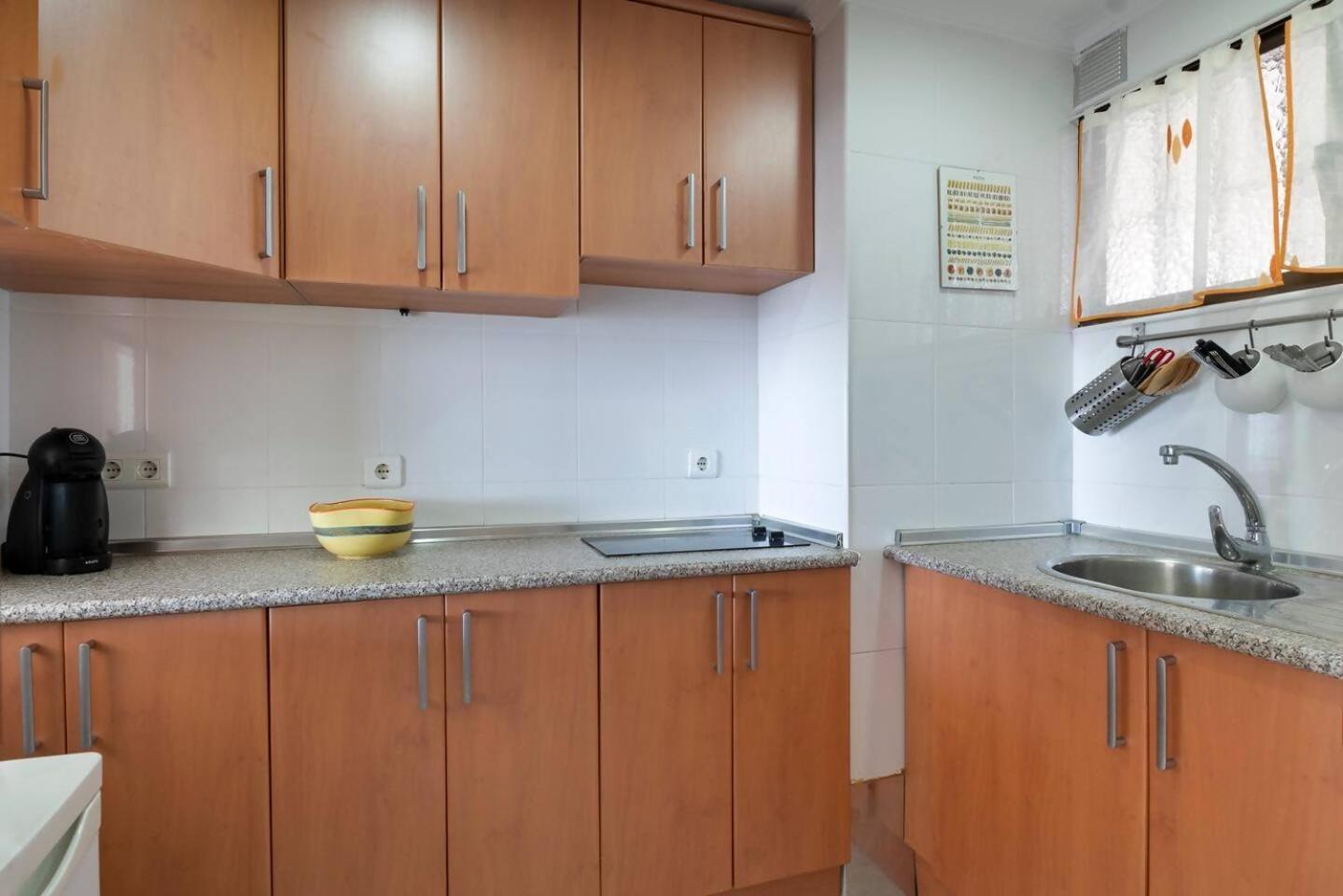 Stunning Apartment 50 Meters From The Sea Benalmadena Luaran gambar