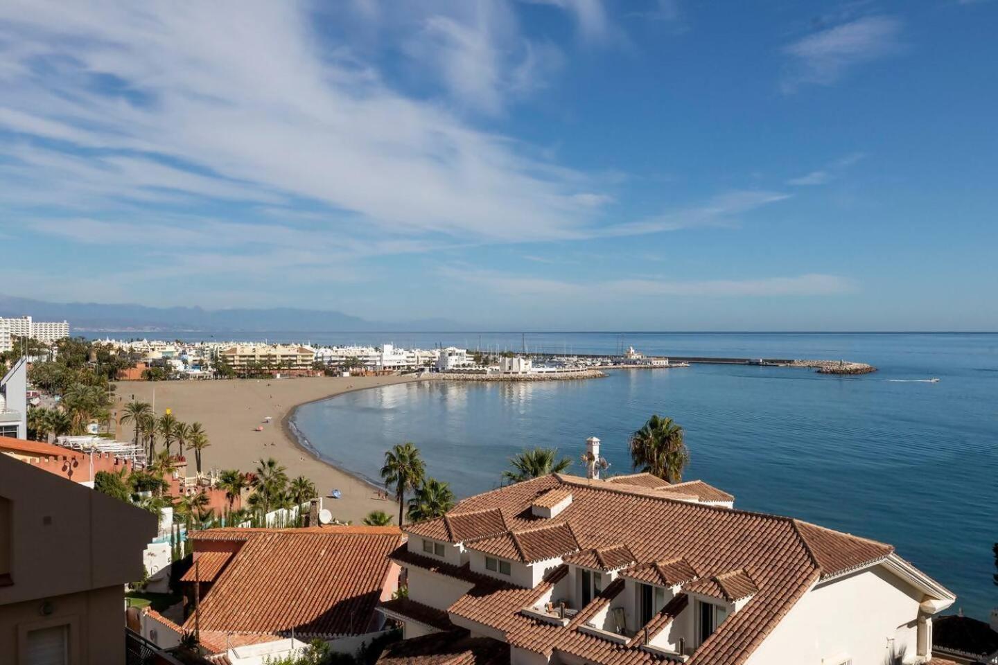 Stunning Apartment 50 Meters From The Sea Benalmadena Luaran gambar