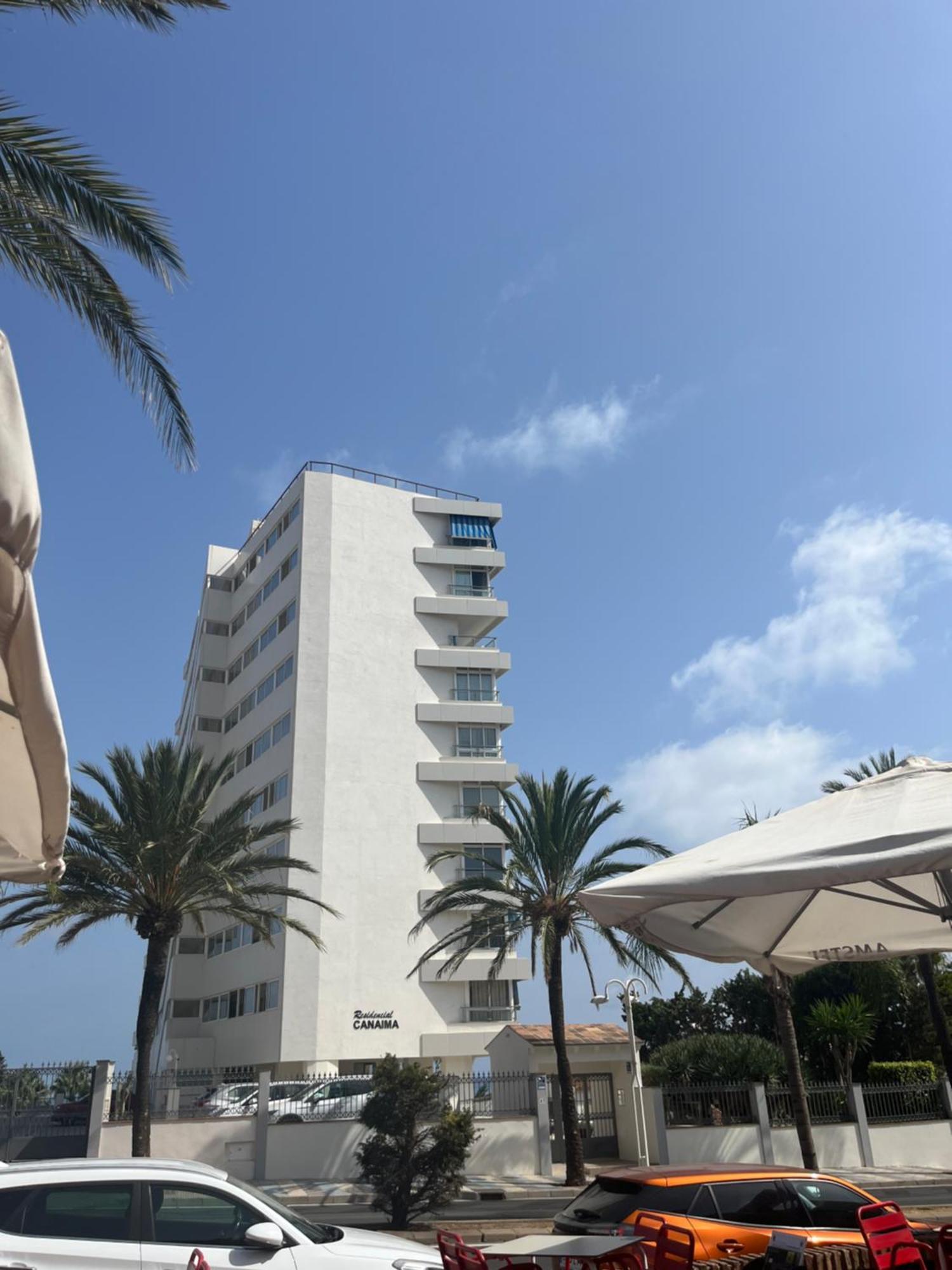 Stunning Apartment 50 Meters From The Sea Benalmadena Luaran gambar