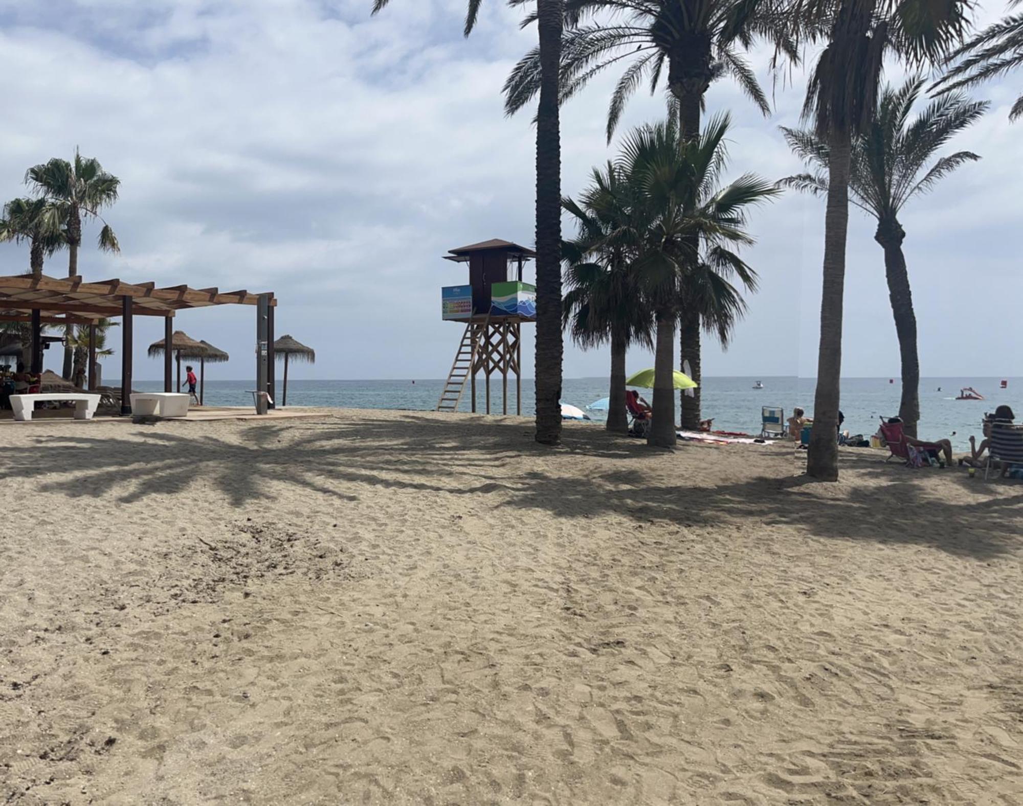 Stunning Apartment 50 Meters From The Sea Benalmadena Luaran gambar