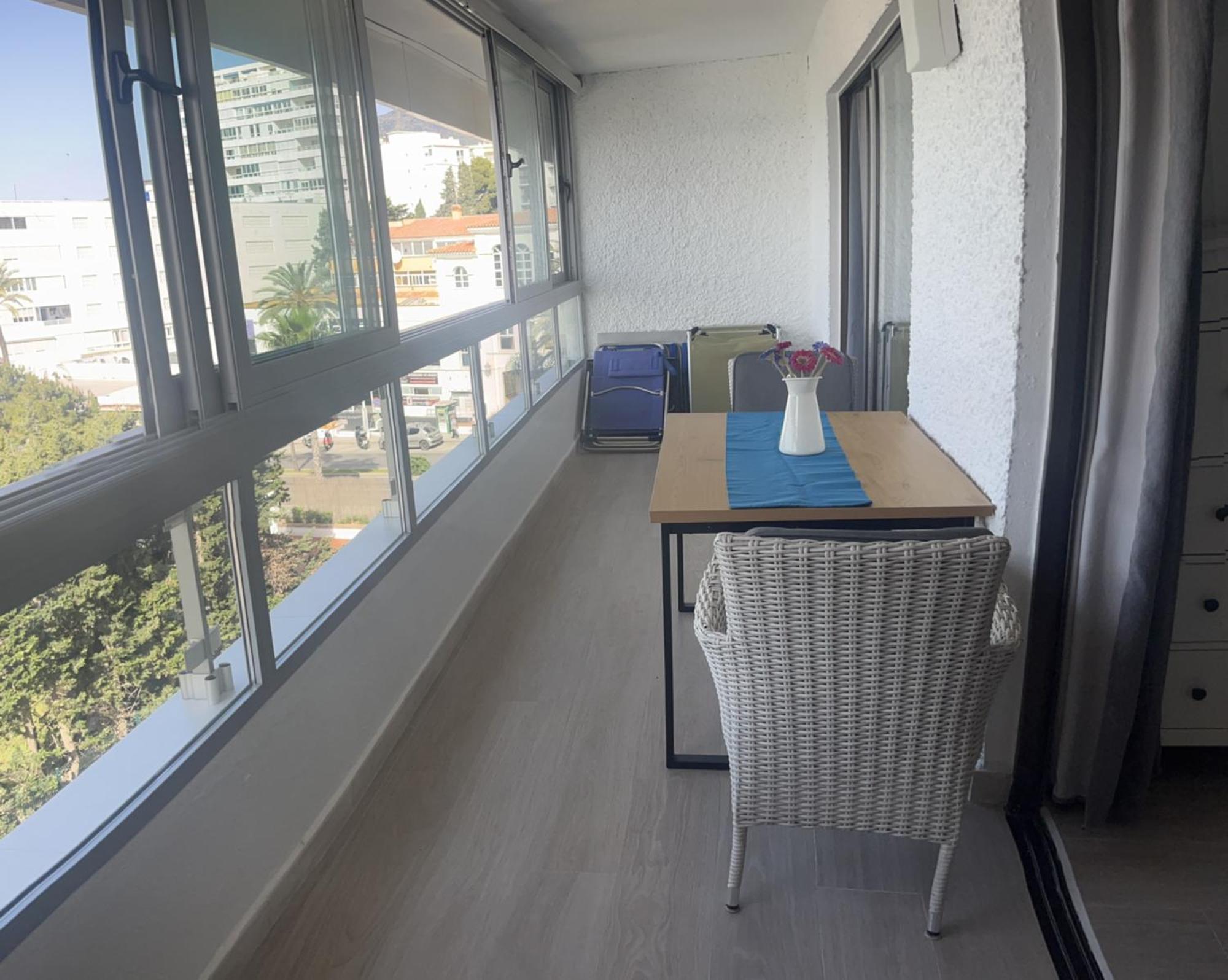 Stunning Apartment 50 Meters From The Sea Benalmadena Luaran gambar