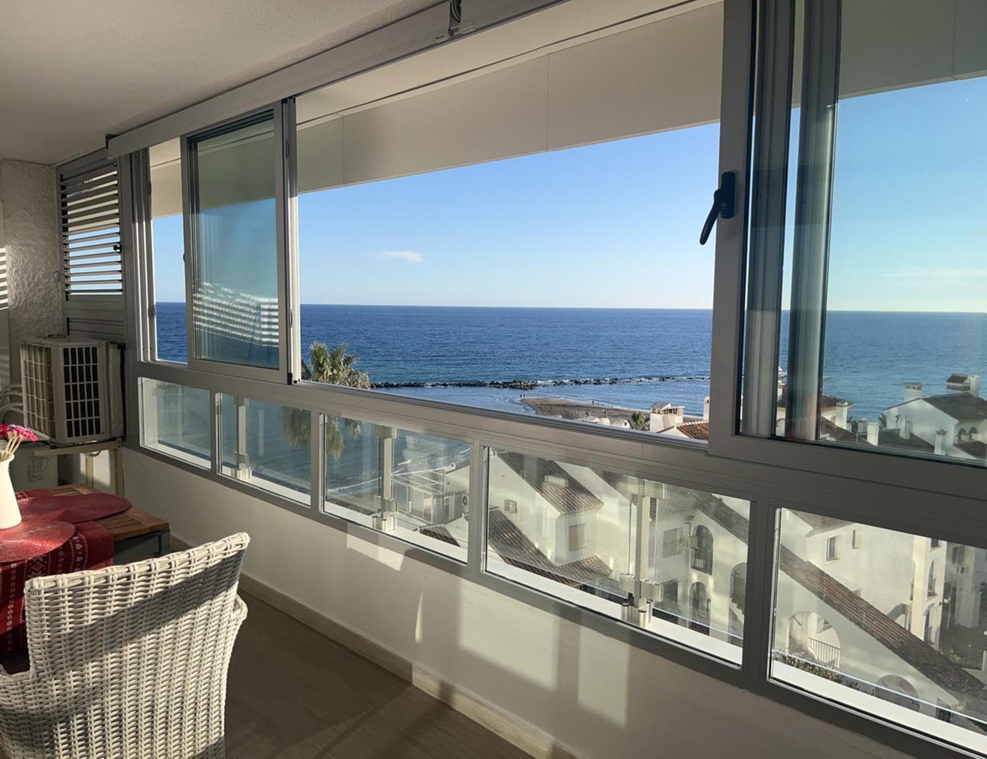 Stunning Apartment 50 Meters From The Sea Benalmadena Luaran gambar