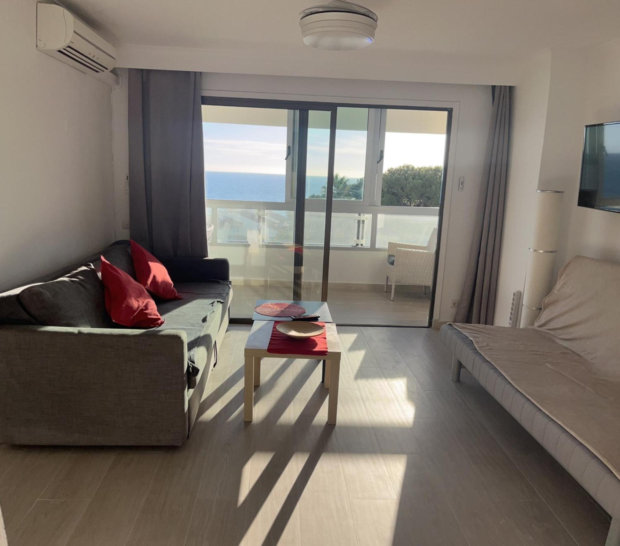 Stunning Apartment 50 Meters From The Sea Benalmadena Luaran gambar