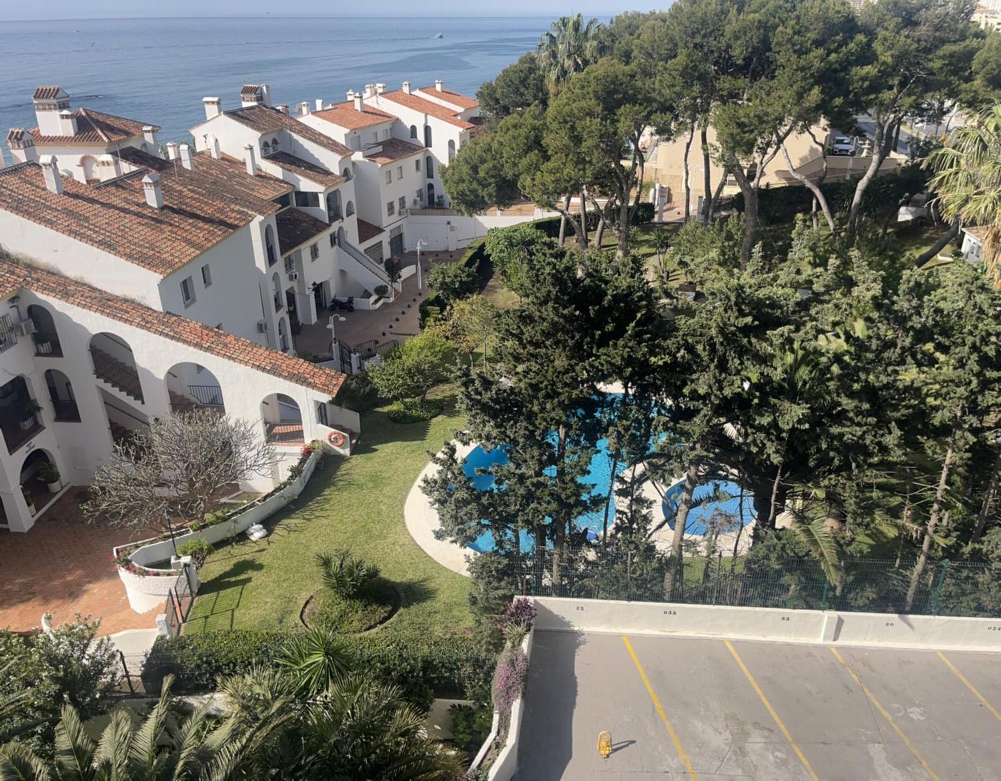 Stunning Apartment 50 Meters From The Sea Benalmadena Luaran gambar