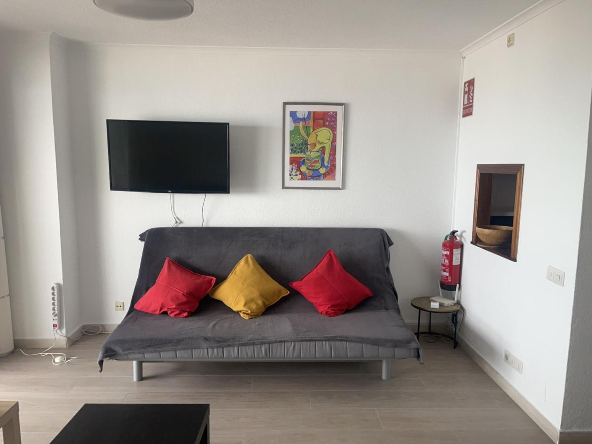 Stunning Apartment 50 Meters From The Sea Benalmadena Luaran gambar
