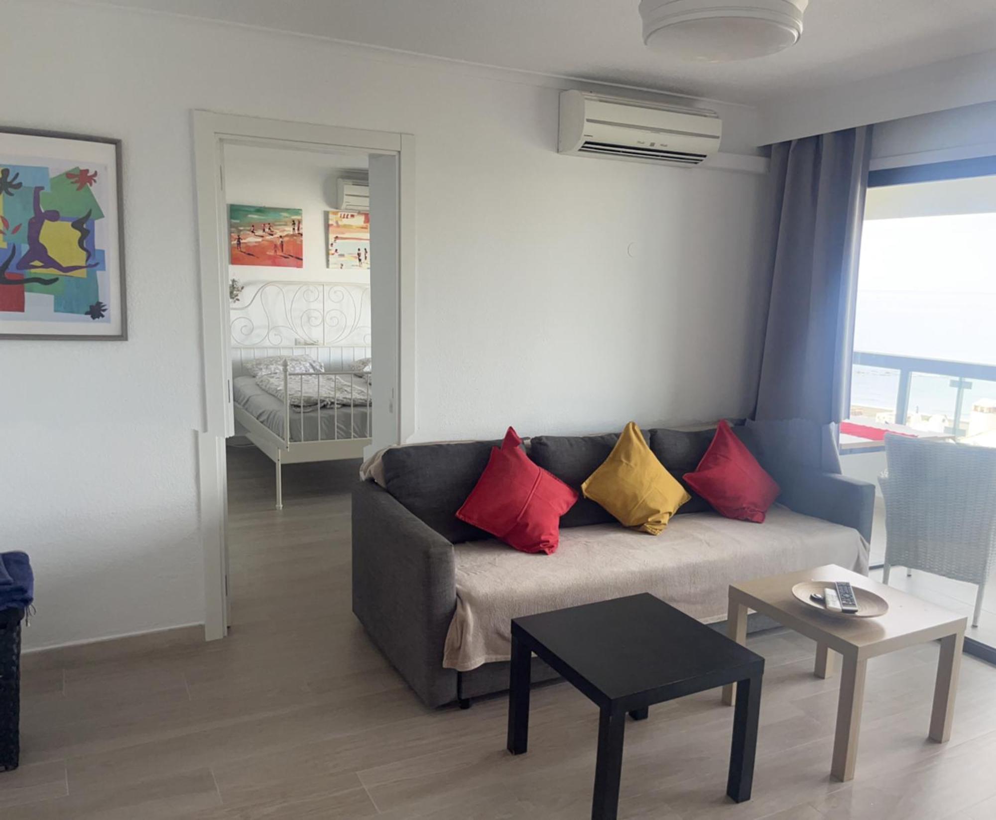 Stunning Apartment 50 Meters From The Sea Benalmadena Luaran gambar